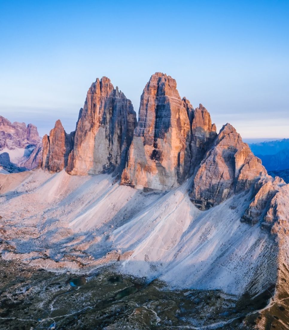 Breathtaking views await on this spectacular journey