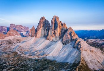Self-Guided Cycling from the Dolomites to Venice