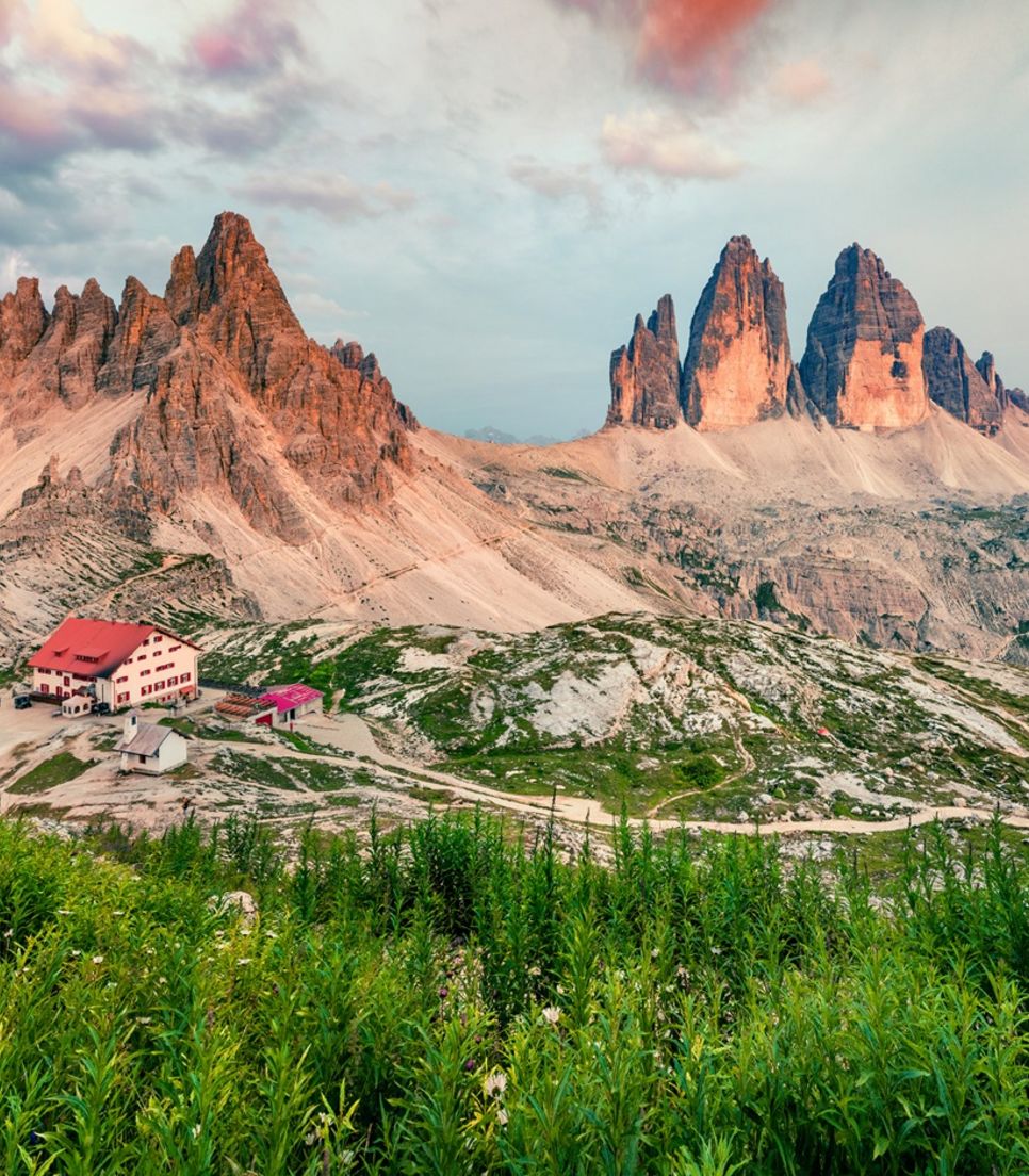 Immerse yourself in European culture, food and arts