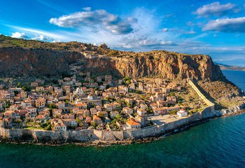 South Peloponnese E-Bike Tour