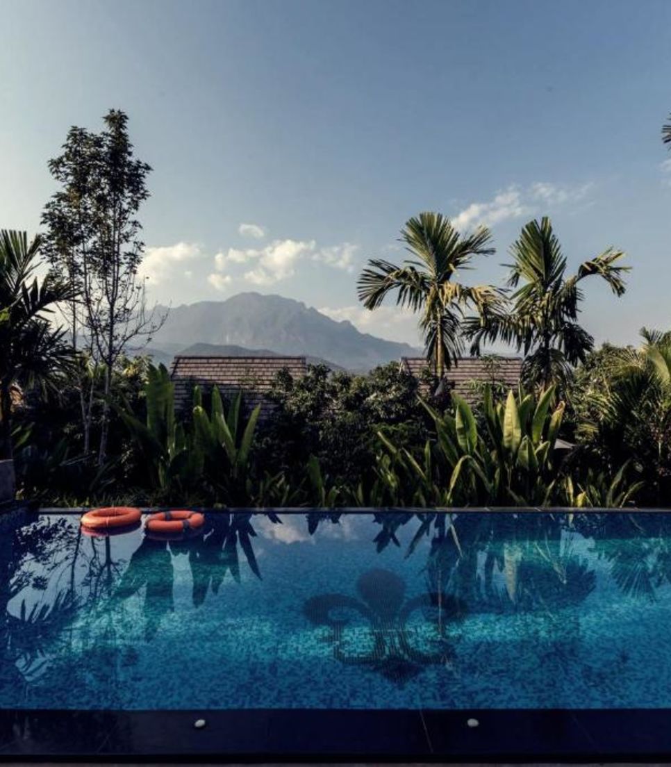 Rest your weary legs in gorgeous accommodation with lovely views