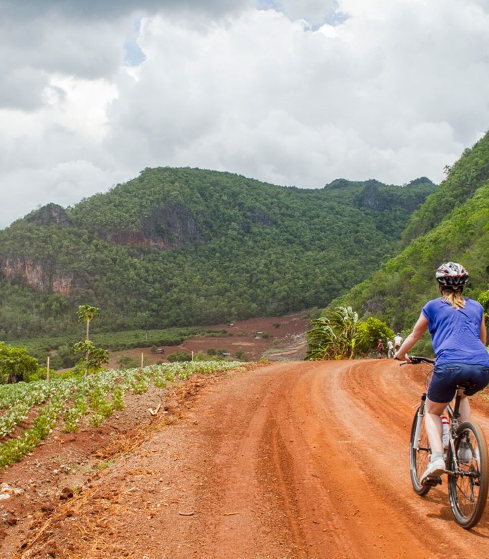 Enjoy the incredible scenery that Thailand has to offer
