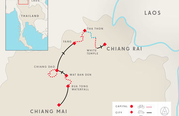 Route map
