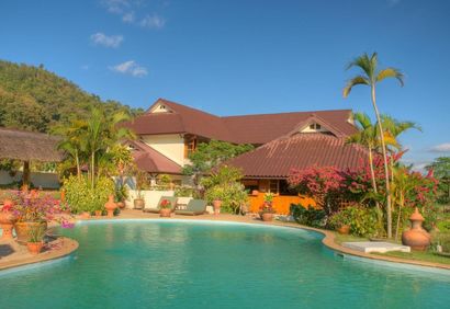 Maekok River Village Resort