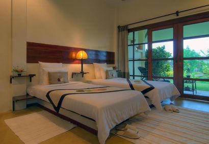 Maekok River Village Resort