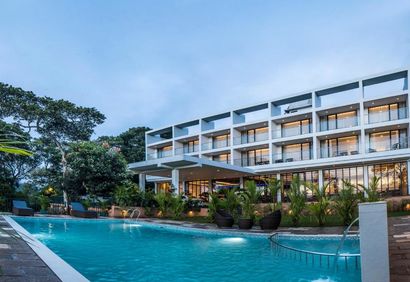 Wild Avenue Resort & Spa