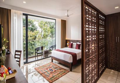 Wild Avenue Resort and Spa