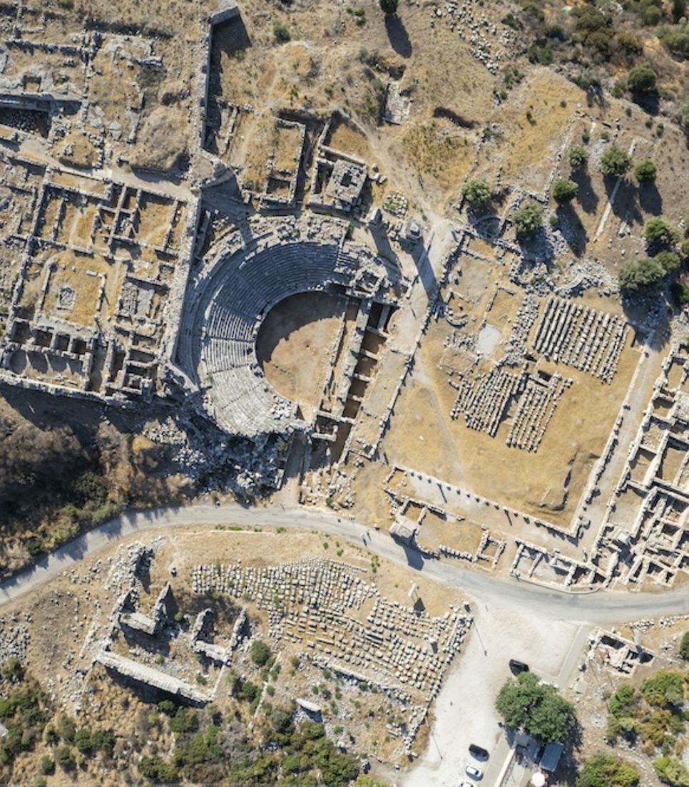 Stop and visit this UNESCO World Heritage site along the route