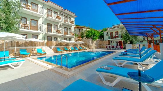 Spend the second night in this centrally located, lovely spot