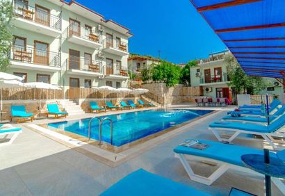 St Nicholas Hotel
