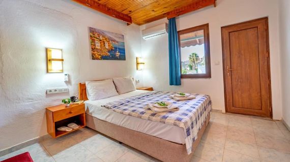 Spend the second night in this centrally located lovely spot