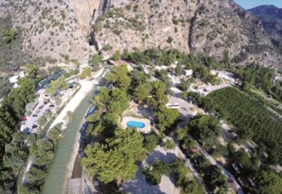 Saklıkent Gorge Club Tree Houses