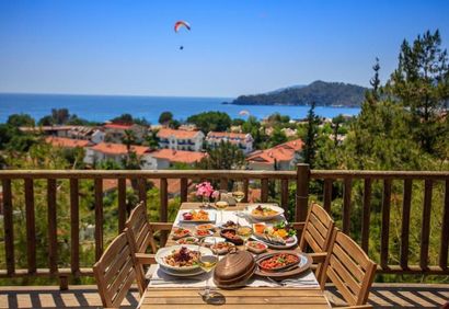 Ölüdeniz Symbola Hotel 