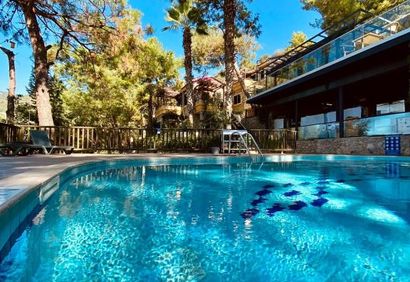 Ölüdeniz Symbola Hotel 