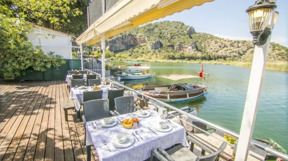 Spend the last two nights at this welcoming and relaxing hotel