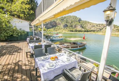 Dalyan Yağmur Hotel 