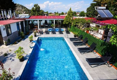 Dalyan Yağmur Hotel 