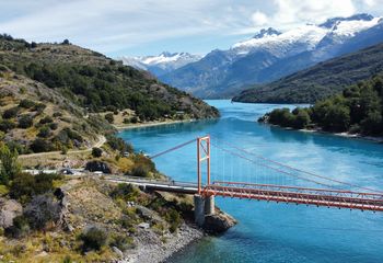Gravel Bike Tour Chile: Chelenko Backroads