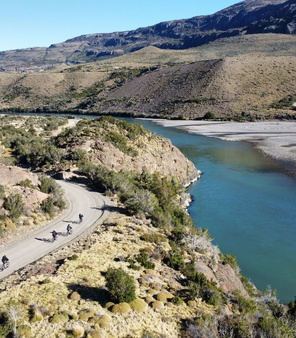 Ride the Route of Las Ardillas (Squirrels Route)