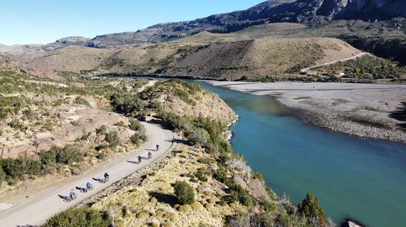 Ride the Route of Las Ardillas (Squirrels Route)