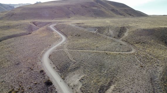 Take the road to Chile Chico