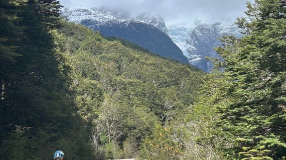 Exceptional views await on tour
