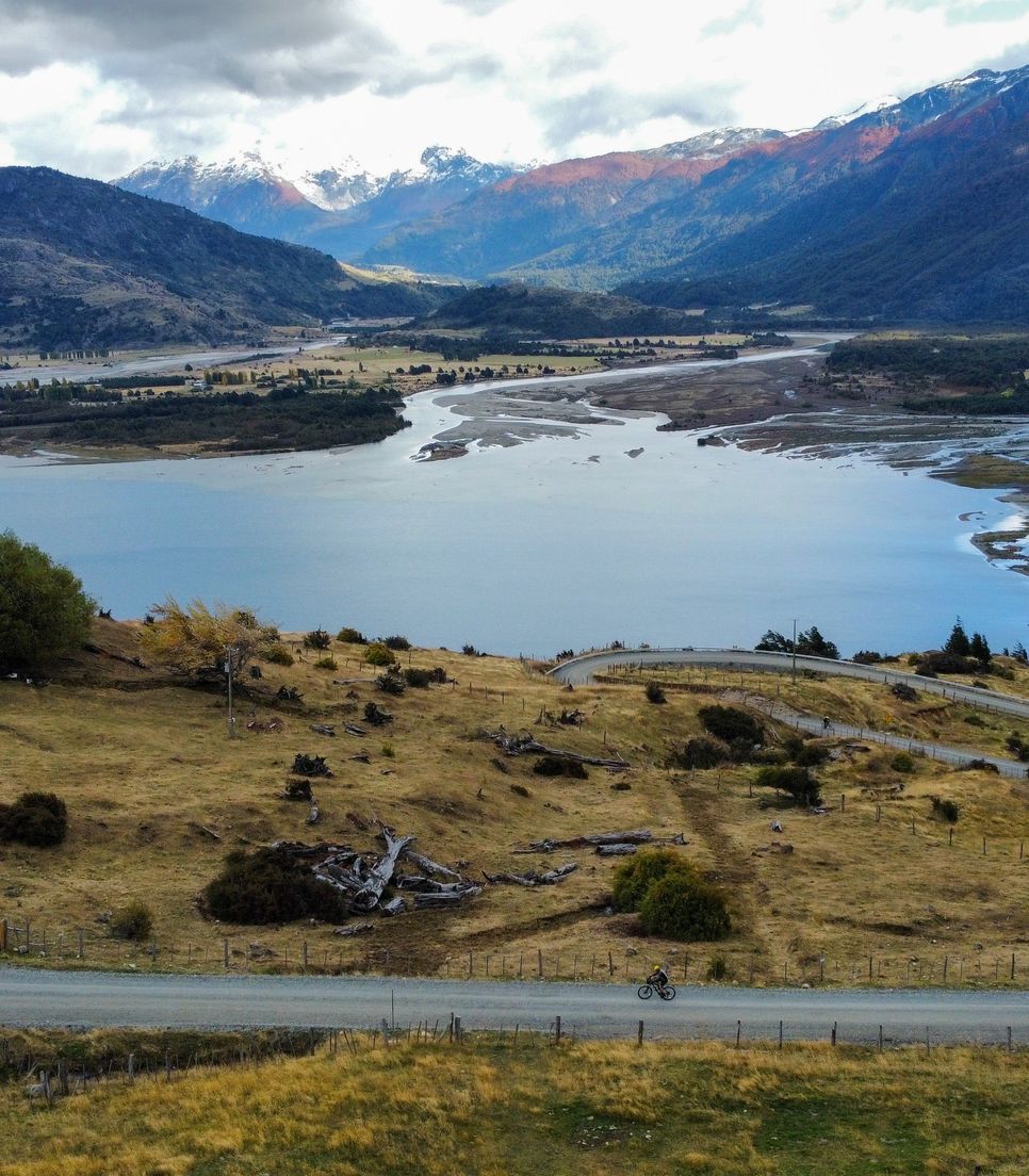 Savour the last day of your cycle tour
