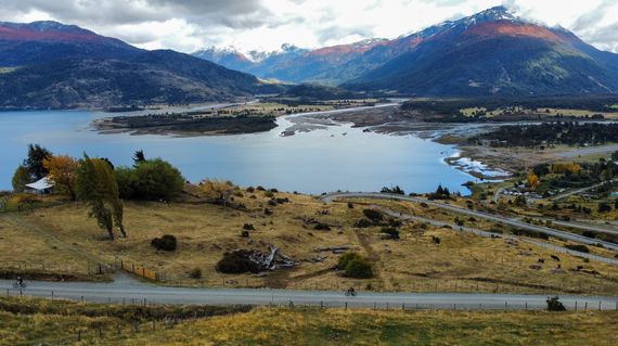 Savour the last day of your cycle tour