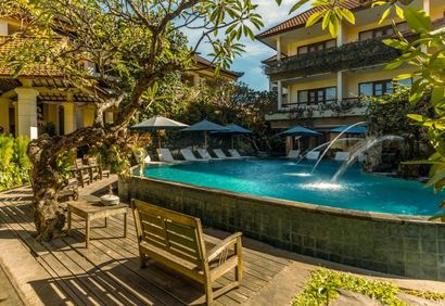 Sri Phala Resort and Villa 