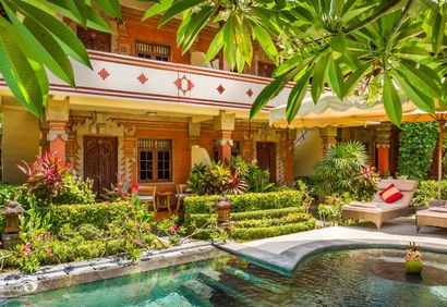 Rama Shinta Hotel