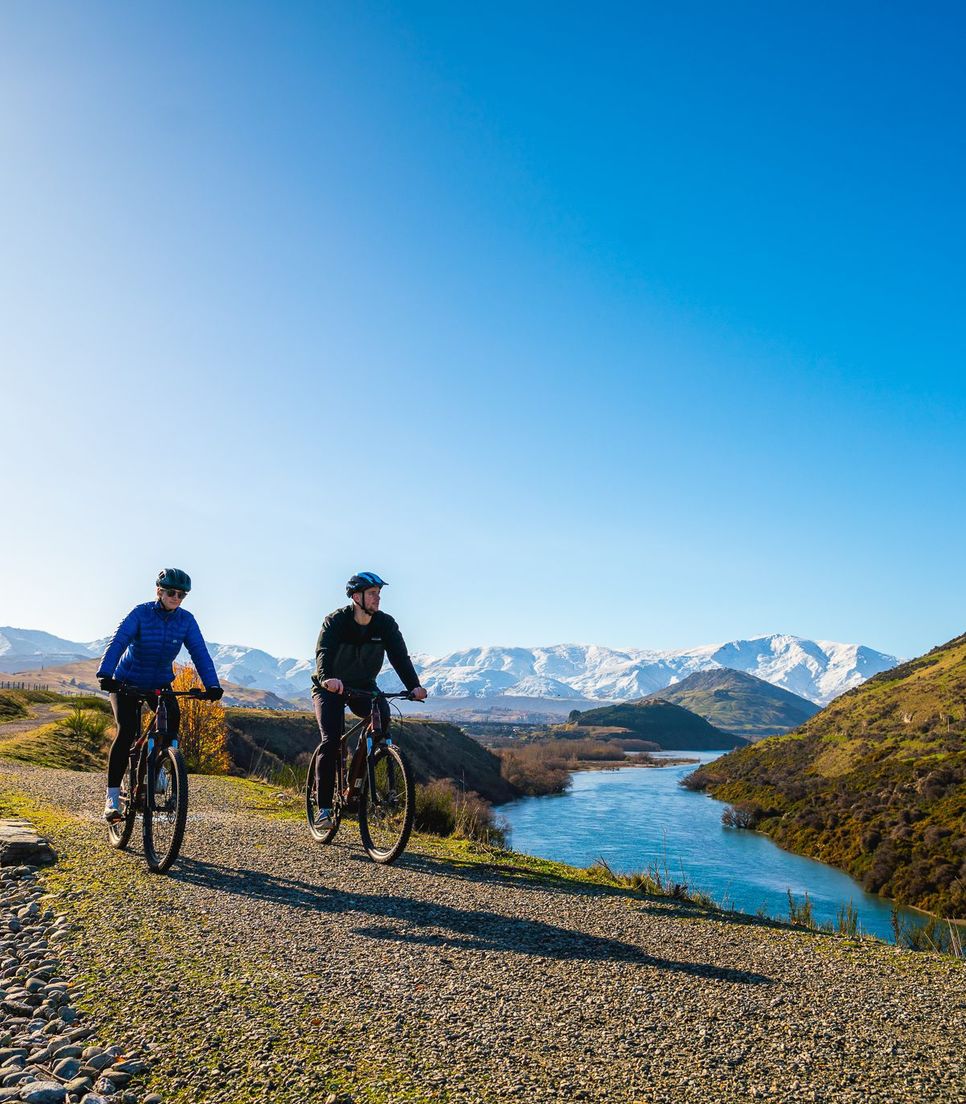 Hit the trails on your visit to Queenstown