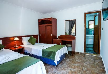 Yagmur Hotel