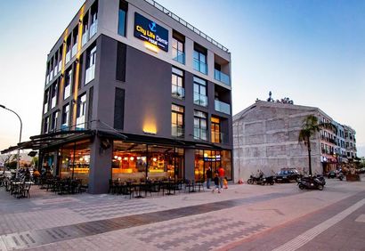 City Life Demir Hotel