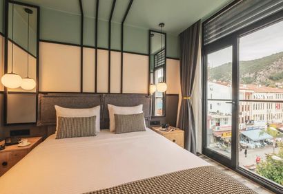 City Life Demir Hotel