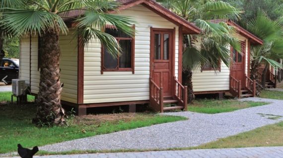 Stay in this stunning location on night 4, in basic accommodation with a warm welcome