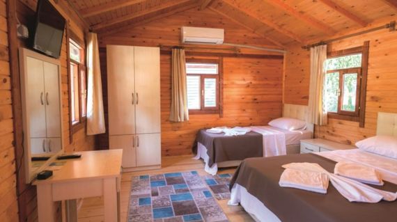 Stay in this stunning location on night 4, in basic accommodation with a warm welcome