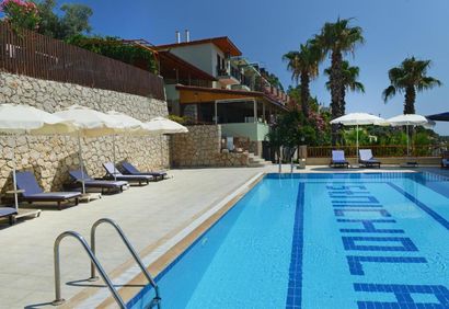 Patara Delfin Hotel