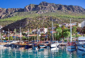 Cycle Tour Turkey