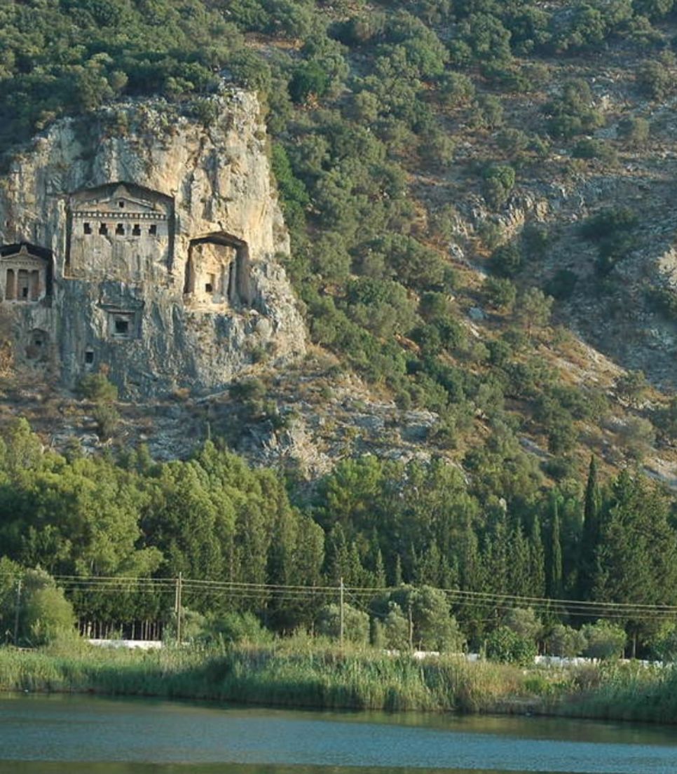 Visit and see some historic sites