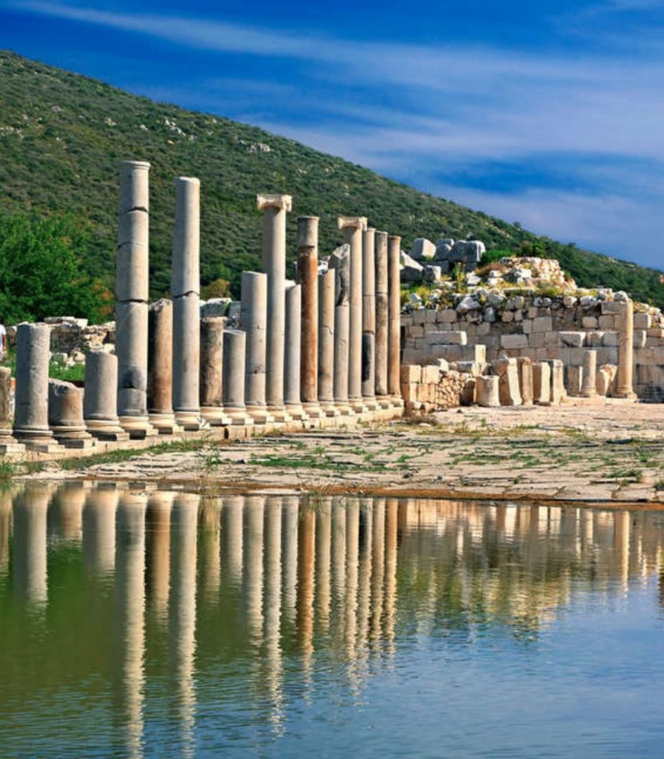 Experience the history and culture of this fascinating country