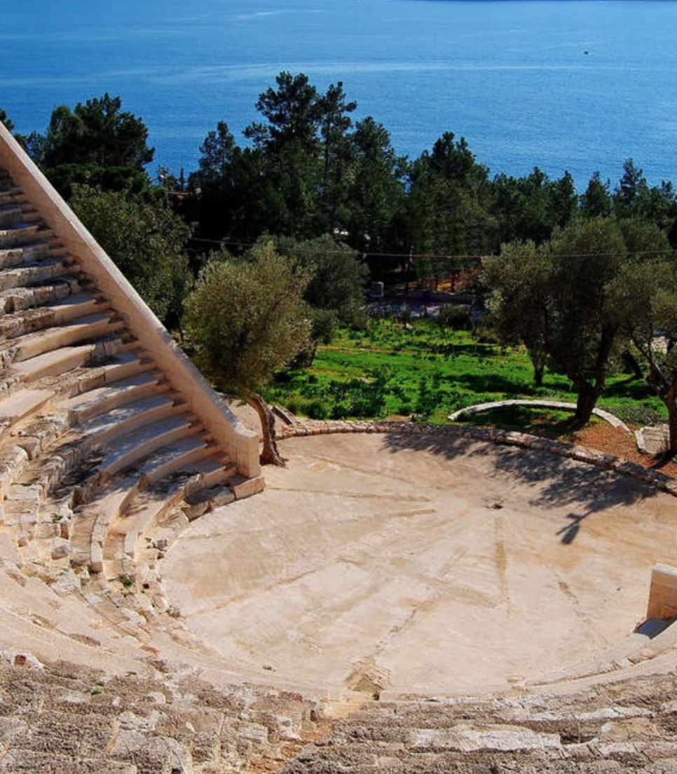 Traverse Turkey by bike