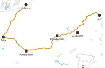 route map