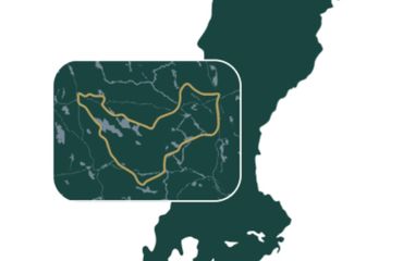 Route map