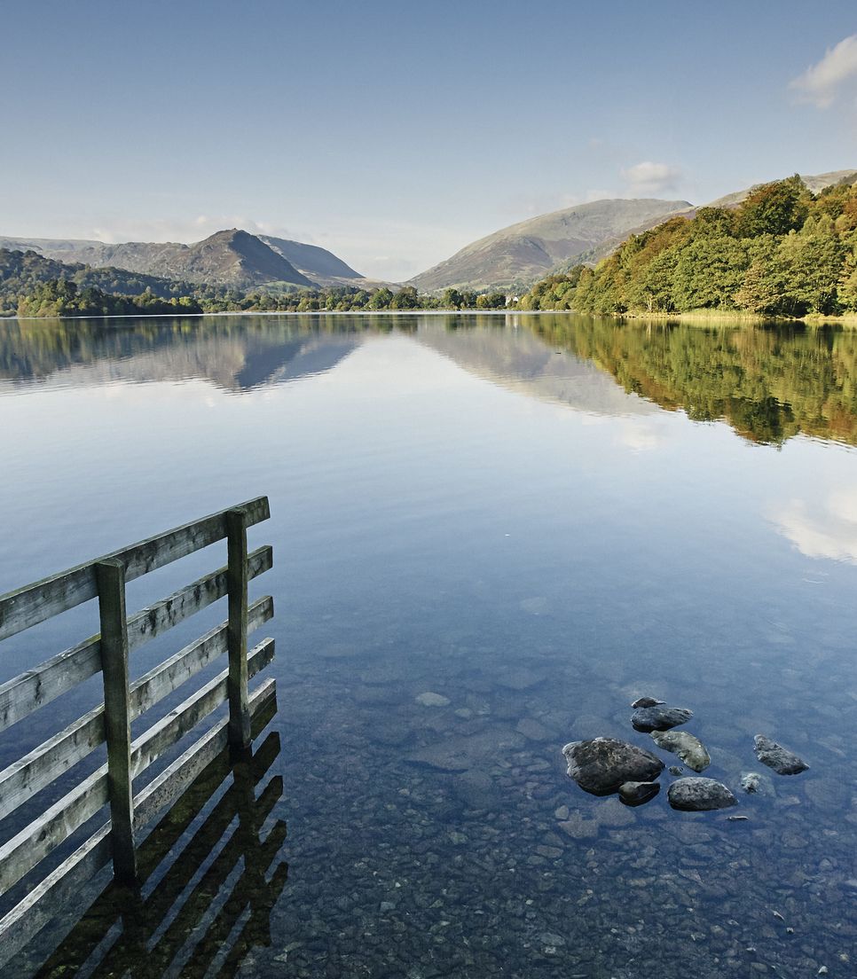 Discover stunning scenery on tour