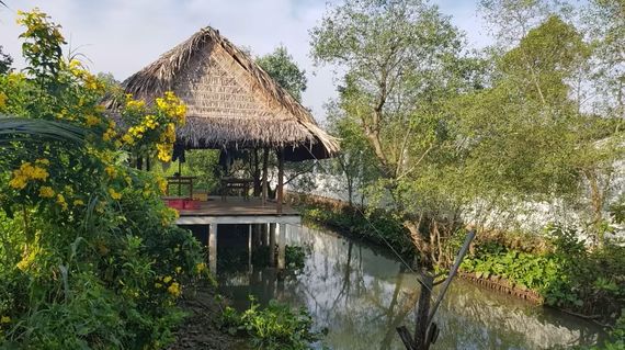 Experience warm hospitality matched with lush surroundings