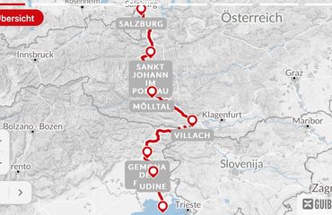 Route Map