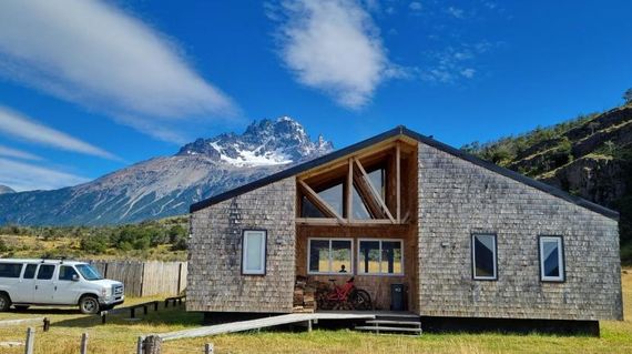 Stay in this stunning spot on night 10