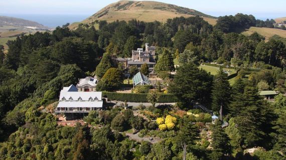 Spend the night in elegant luxury, surrounded by rich history and acres of breathtaking gardens