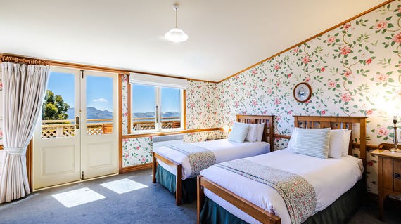 Spend the night in elegant luxury, surrounded by rich history and acres of breathtaking gardens