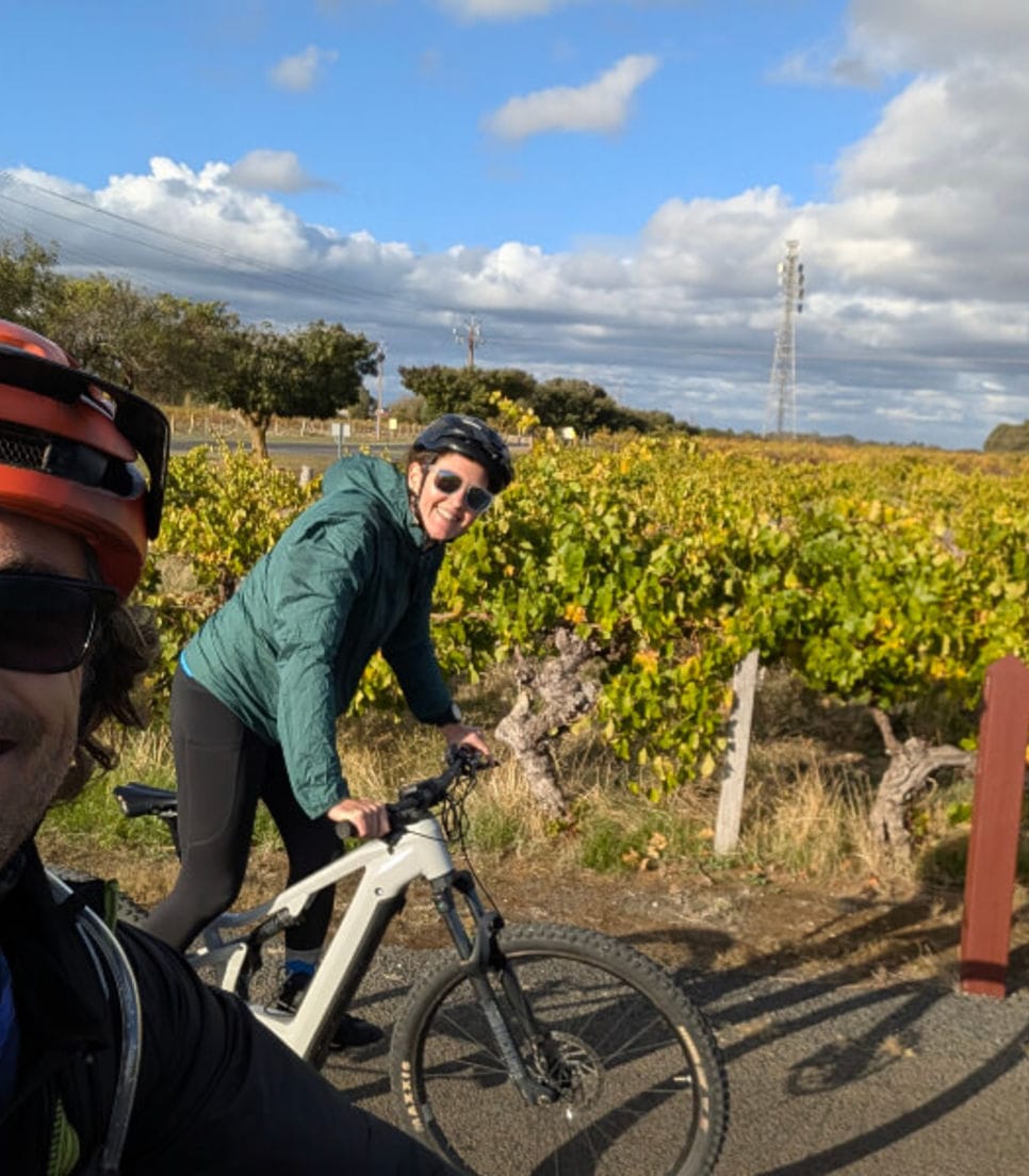 A cycling journey showcasing the very best of the region